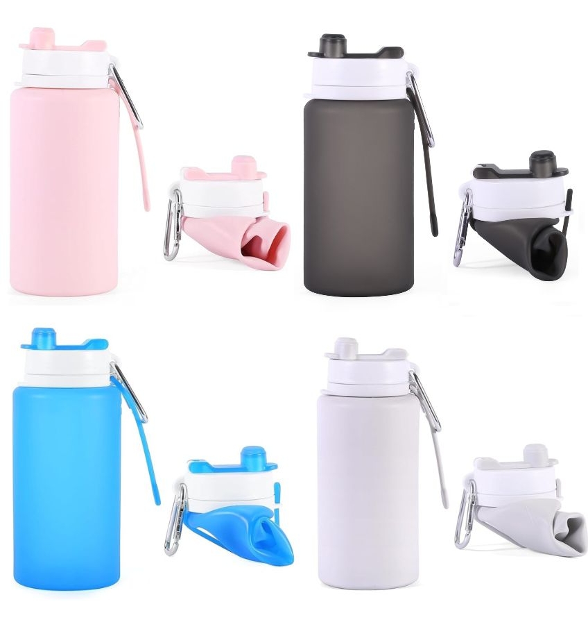 VadoWorld Collapsible Water Bottle