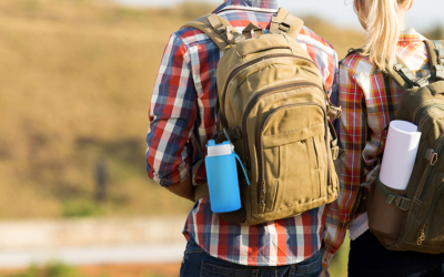 Find the Best Hiking Water Bottle. Stay Hydrated, Stay Happy.